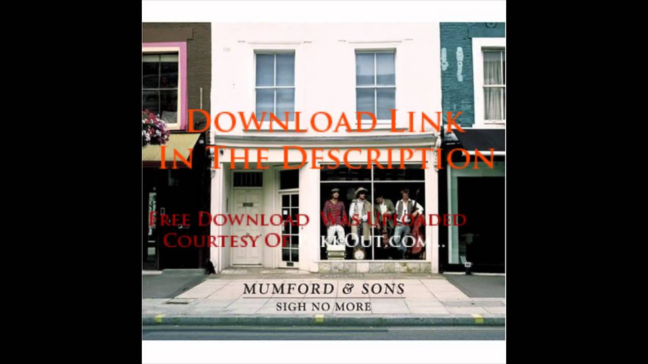 Mumford And Sons Bable Album.rar